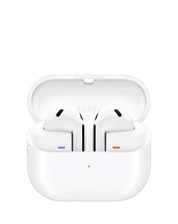 Samsung Galaxy Buds3 Wireless Earbuds - White - Galaxy AI