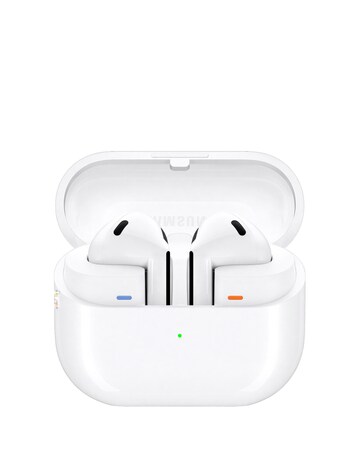 Samsung Galaxy Buds3 Wireless Earbuds - White - Galaxy AI