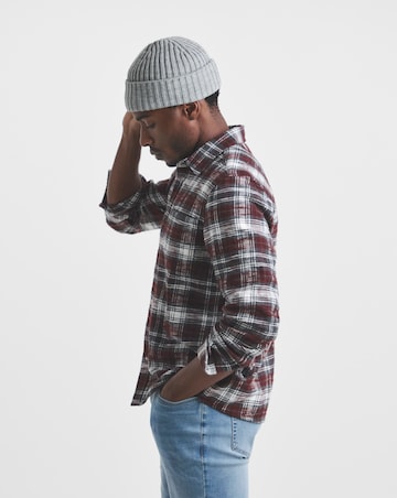 Union Relaxed Fit Check Shirt Regular