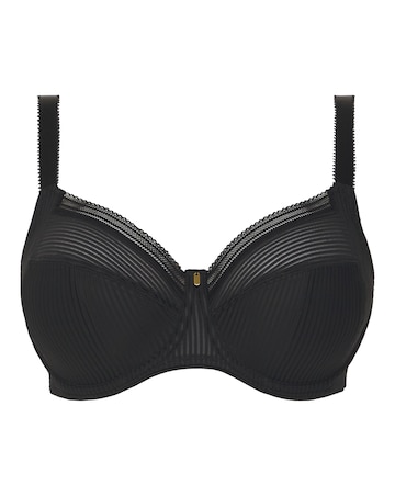 Fantasie Fusion Full Cup Wired Bra Black