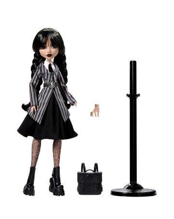 Monster High Wednesday Addams Doll