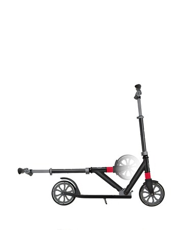 Globber NL205 Big Wheel Folding Scooter