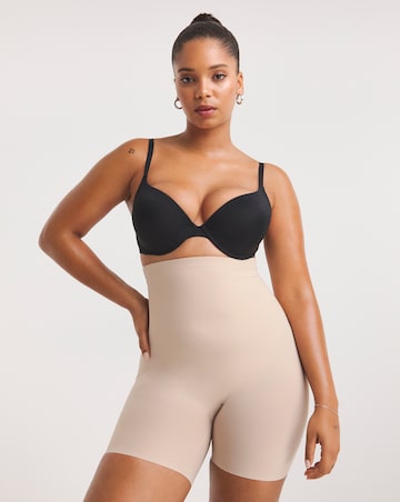 Maidenform Sleek Smoothers Light Control High Waist Shortie