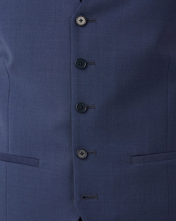 Ted Baker Slim Fit Panama Waistcoat