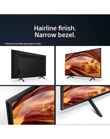 Sony Bravia KD43X75WLPU 43in Smart 4K Ultra HDR LED TV with Google TV