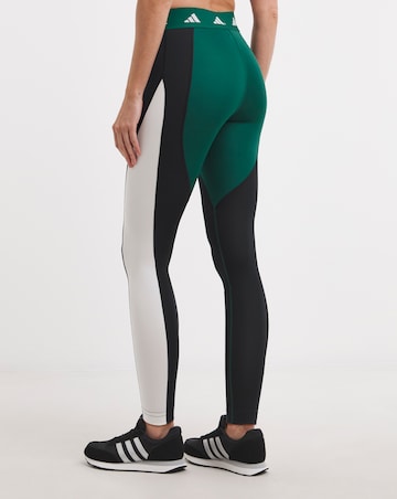 adidas Techfit Colourblock 7/8 Leggings
