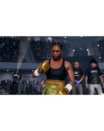 Undisputed (PS5)