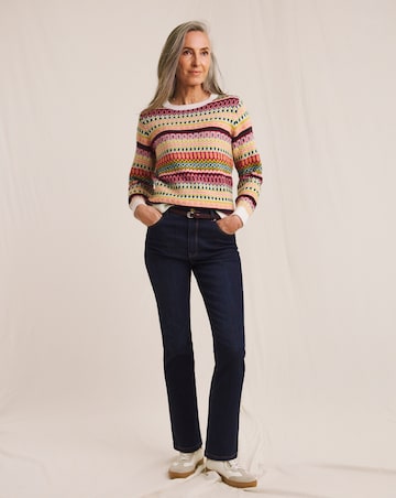 Julipa Fairisle Jumper