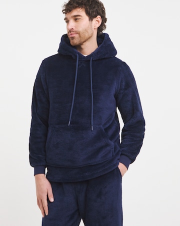 Borg Loungewear Set