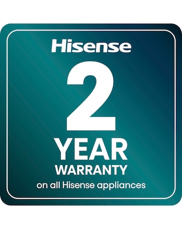 Hisense H25MOBS7HUK Black Microwave 25L