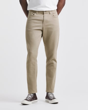 Union Stone Slim Fit Stretch Gabardine Jean