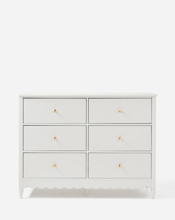 Julipa Dalia Large Chest of Drawers