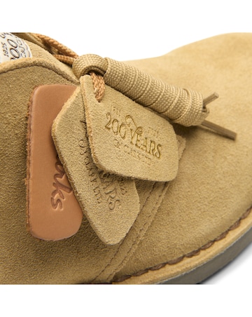 Clarks Desert Bt Evo Boot - Dark Sand