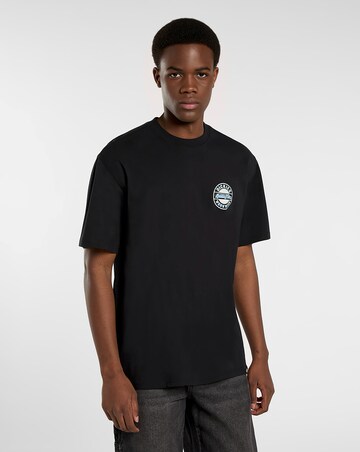 Dickies Short Sleeve Circle Back Graphic T-Shirt Black