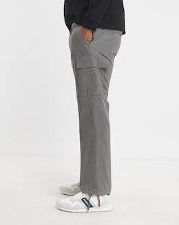 Jack &amp; Jones Kane Barkley Cargo - Grey