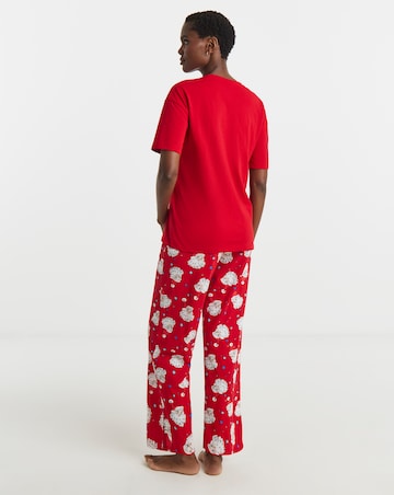 Pretty Secrets Matching Family Pyjama Set Womens