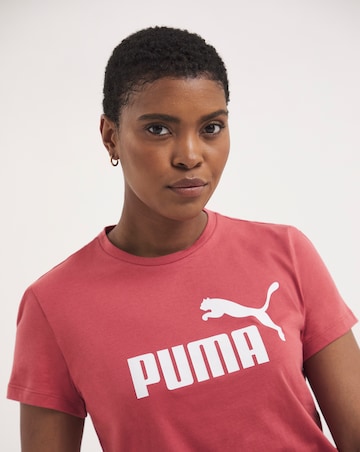 PUMA Essentials Logo T-Shirt