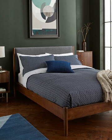 Tate Solid Wood Bedframe