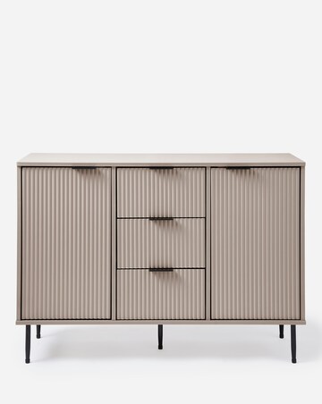 Joanna Hope Fernley Large Sideboard - Natural
