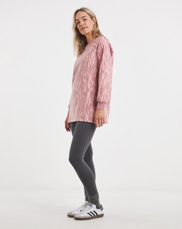 The Classic Longline Sweatshirt