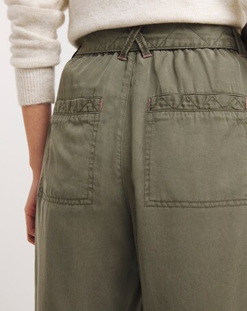 Julipa Relaxed Lyocell Cargo Trouser