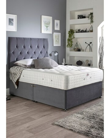 Aspire Cashmere 3000 Pocket Mattress