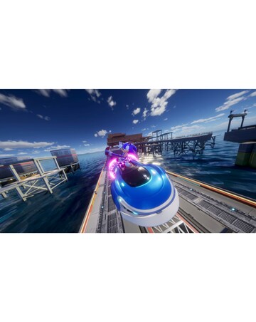 Sonic Racing: CrossWorlds (Nintendo Switch)