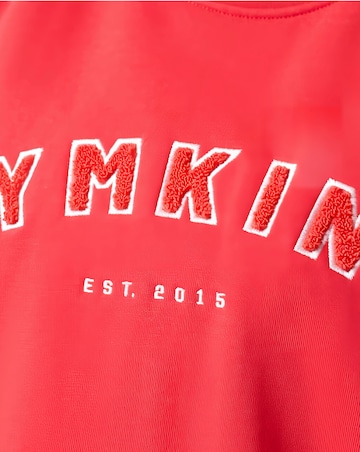 Gym King Shadow Oversized Crew Sweatshirt