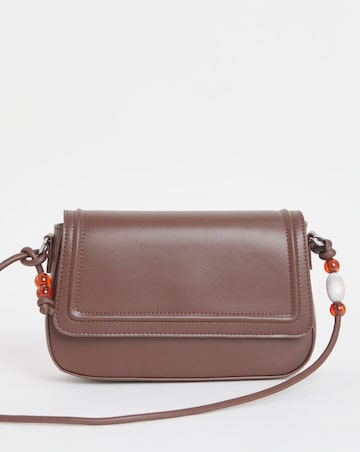 Beaded Shoulder Bag