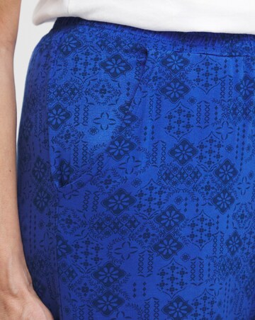 Julipa Printed Jersey Trouser