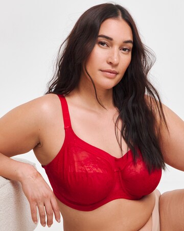 Goddess Verity Full Cup Wired Bra