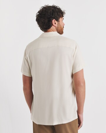 Folio Viscose Collar Shirt