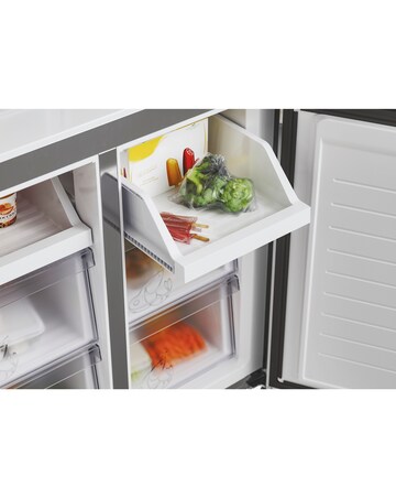 Hoover HHCR3818EWPL H FRIDGE 700 MAXI 4 Door Total No Frost Fridge Freezer