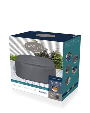 Lay-Z Spa 1.80m Square Thermal Cover