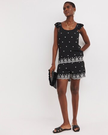 Broderie Cami