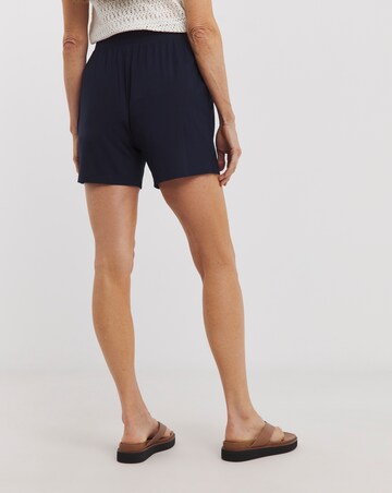 2 Pk Jersey Shorts