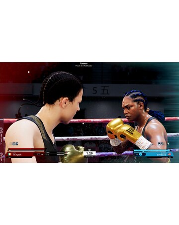 Undisputed (PS5)