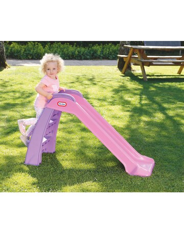 Little Tikes First Slide Pink