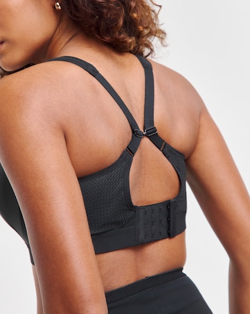 Fantasie Elevate Wired Sports Bra Black