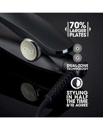 GHD Max Wide Plate Hair Straightener