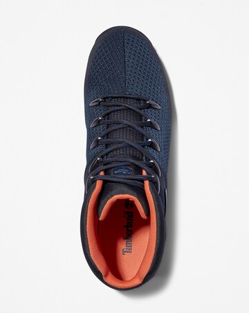Timberland Euro Sprint Navy Boots