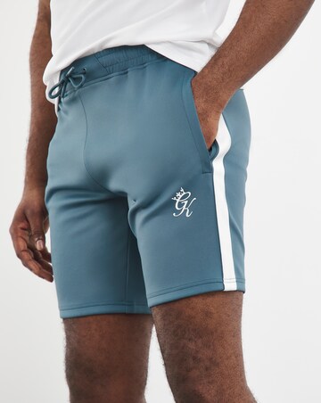 Gym King Core Plus Poly Short