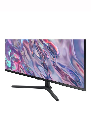 Samsung 34in ViewFinity S34C UltraWide Quad HD 100Hz Monitor with AMD FreeSync