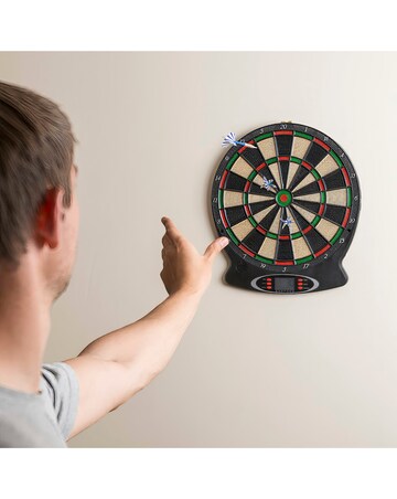 Electronic Dart Board