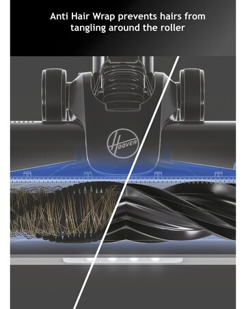 Hoover HF1P10P Pets HF1+ Cordless Vacuum Cleaner