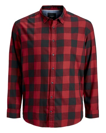 Jack & Jones Gingham Shirt