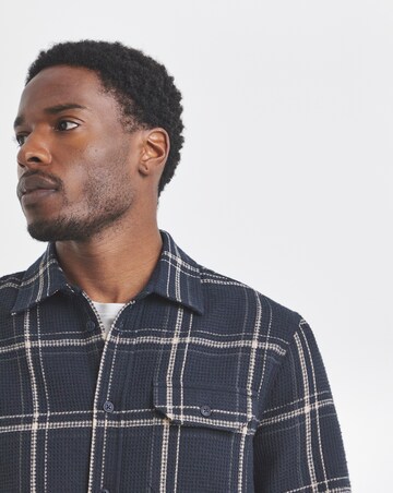 Check Overshirt