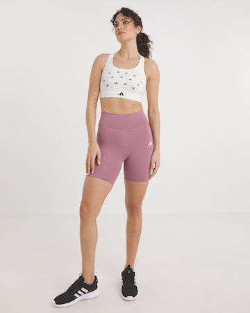 adidas Powerreact Training Medium Support Bra