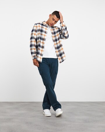 Joe Browns Navy Cargo Pant