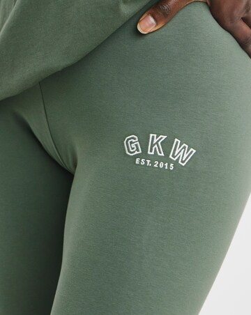 Gym King Jersey Leggings